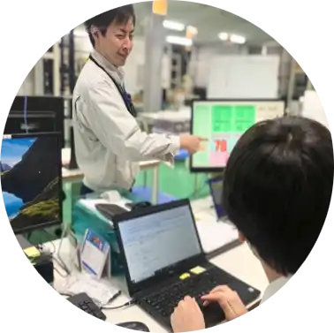 ITソリューション事業